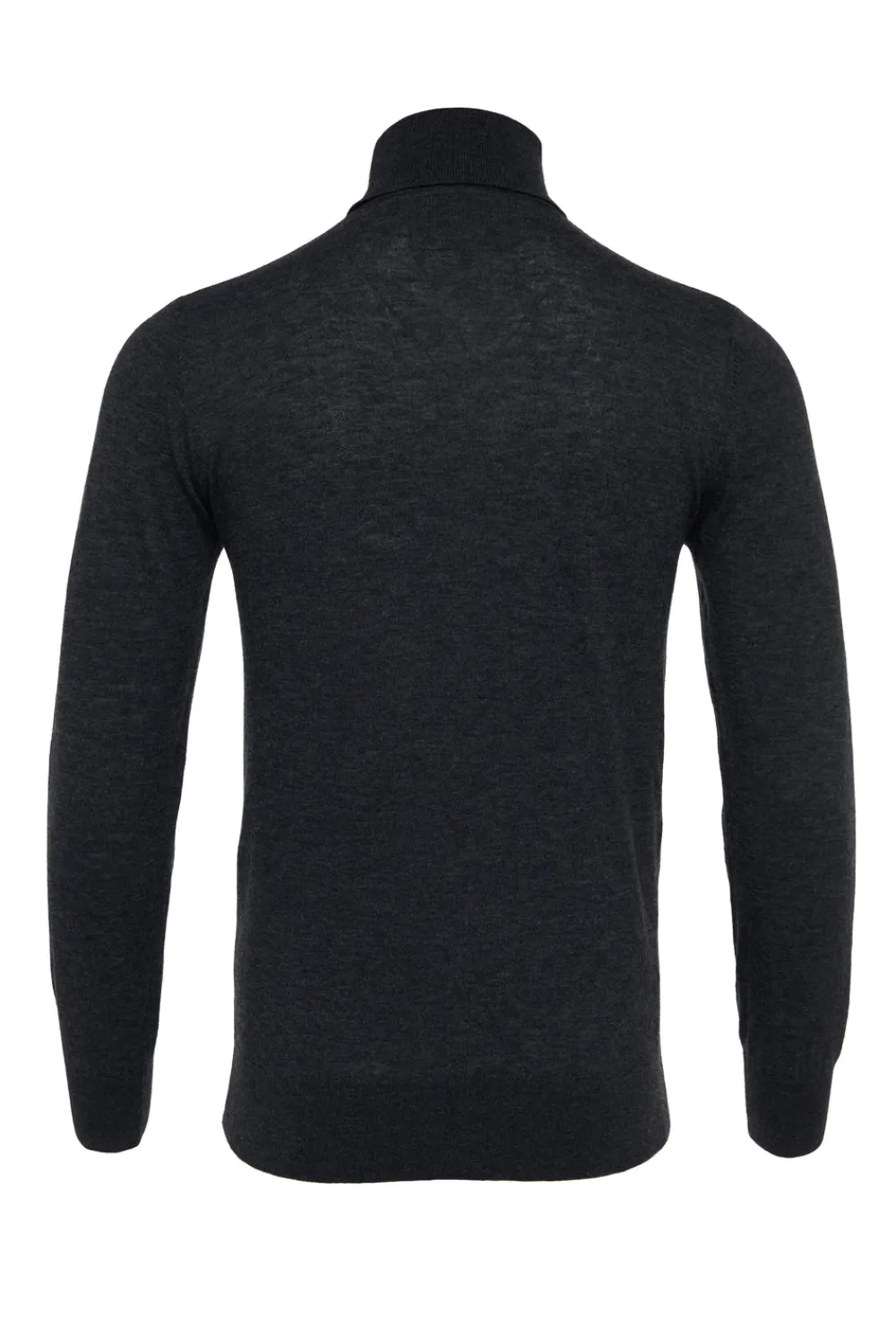 Holland Cooper Knitwear>Fine Roll Neck Knit