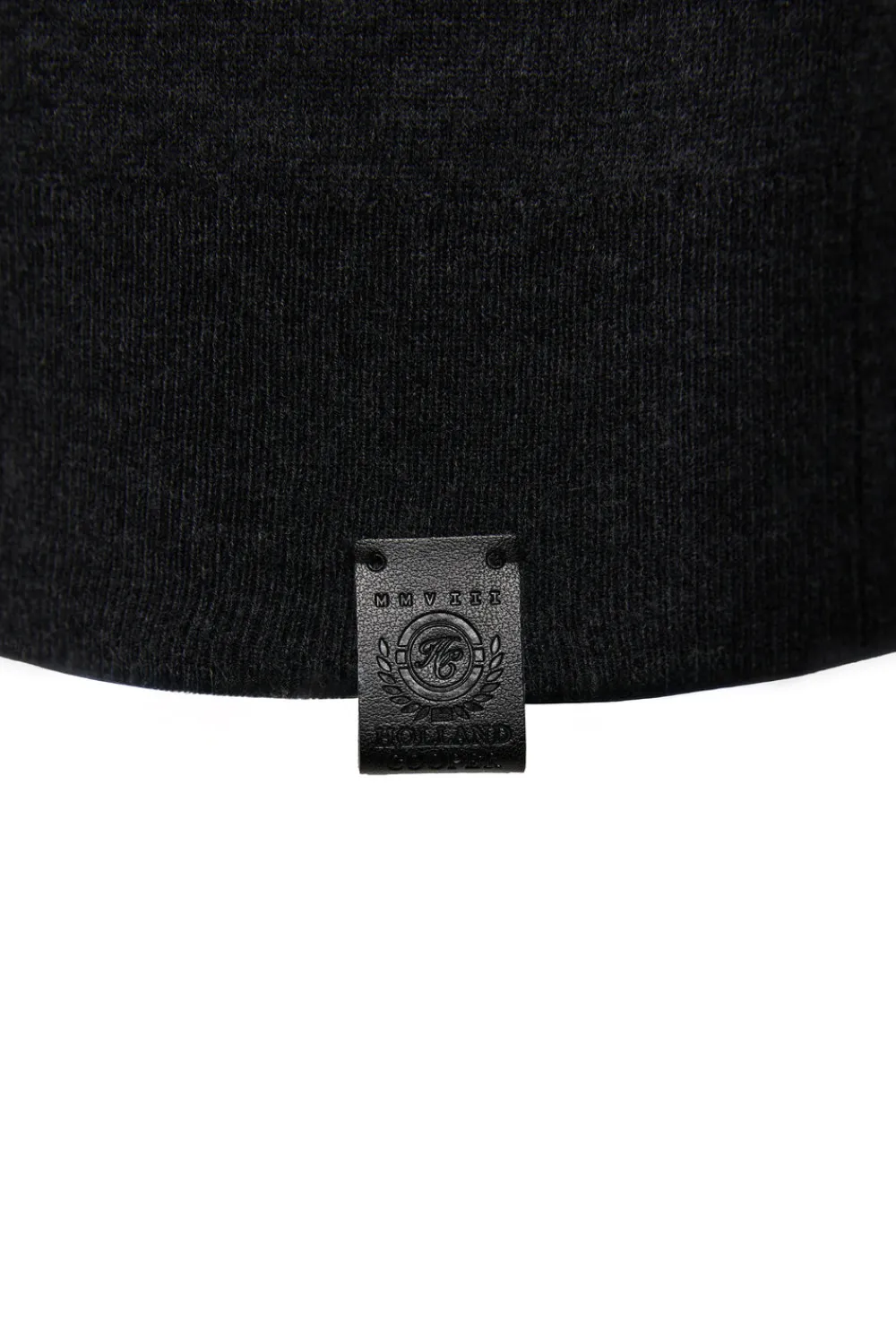Holland Cooper Knitwear>Fine Roll Neck Knit