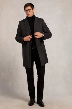Holland Cooper Knitwear>Fine Roll Neck Knit