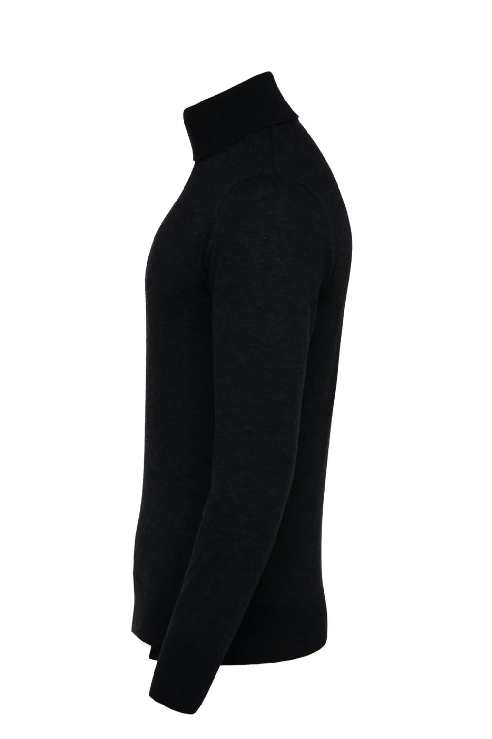 Holland Cooper Knitwear>Fine Roll Neck Knit