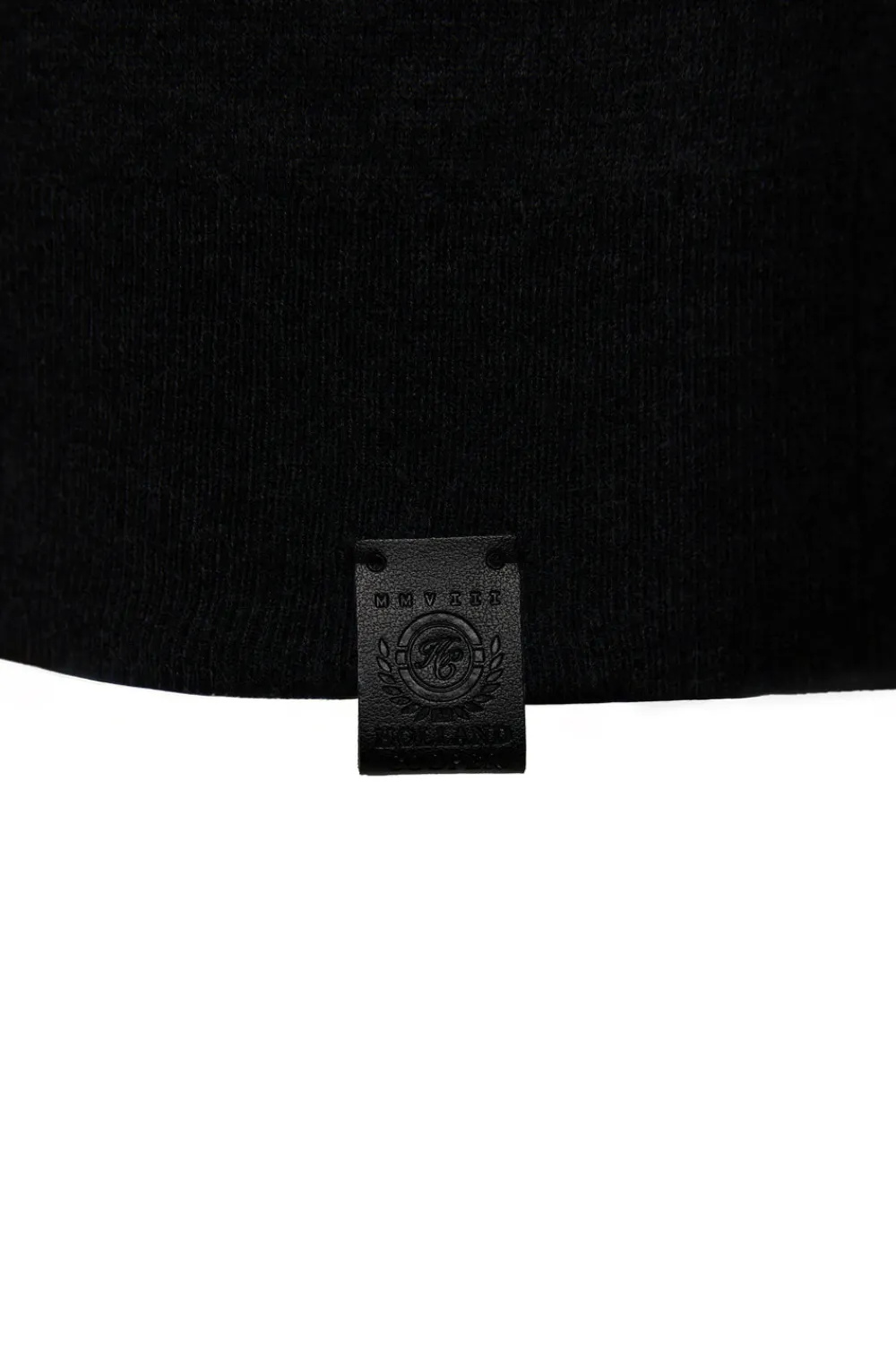 Holland Cooper Knitwear>Fine Roll Neck Knit