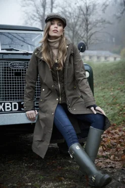 Women Holland Cooper Coats>Folgate Rain Coat