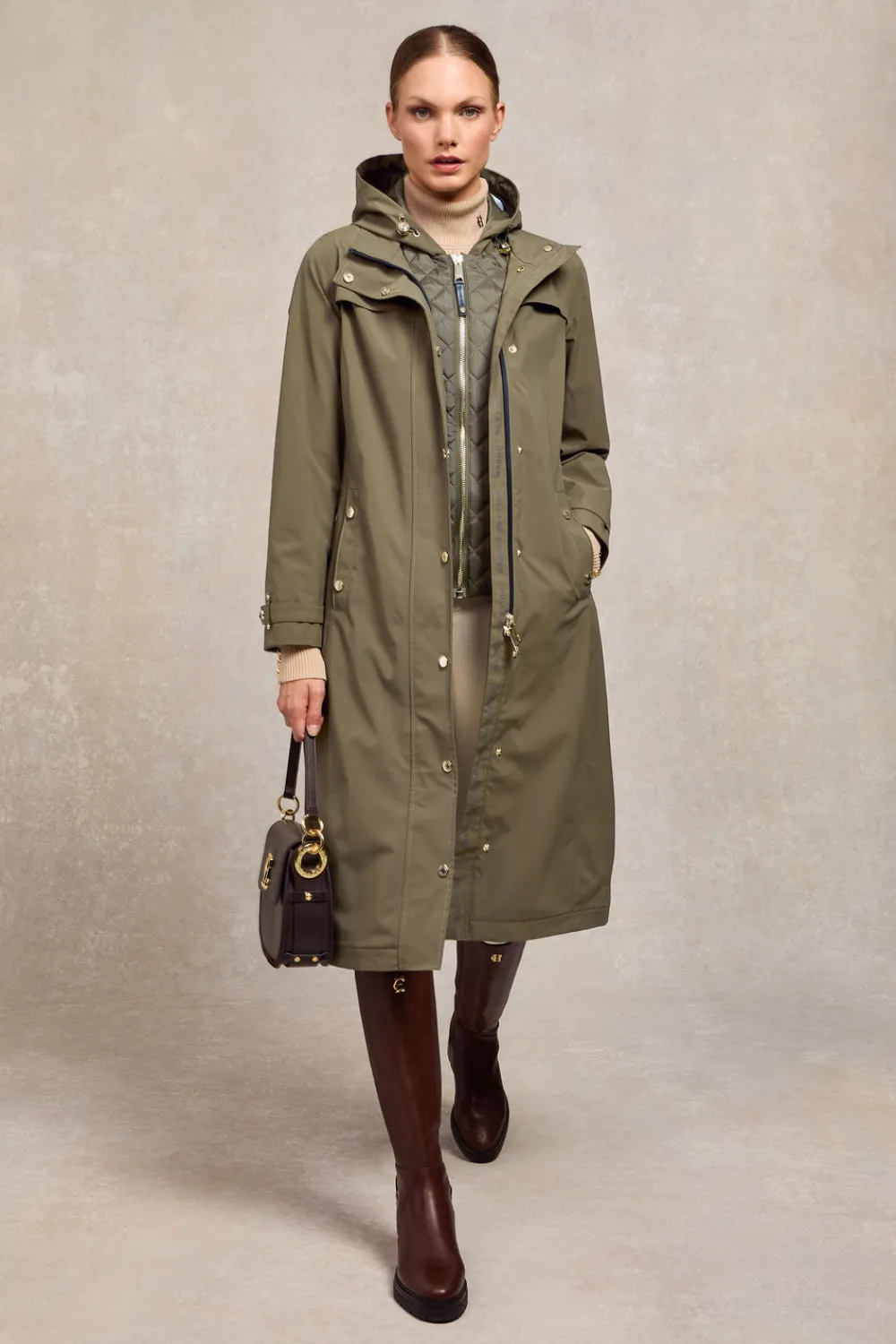 Women Holland Cooper Coats>Folgate Rain Coat