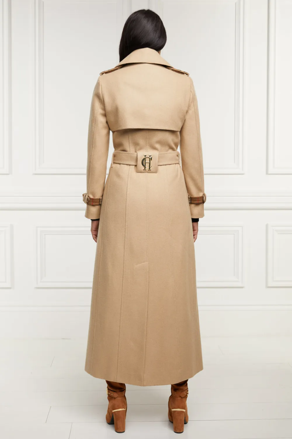 Women Holland Cooper Coats|Trench Coats>Full Length Chelsea Trench Coat