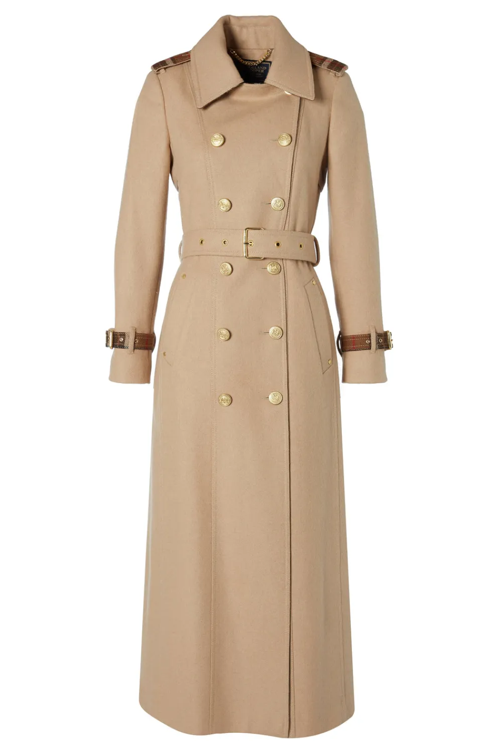 Women Holland Cooper Coats|Trench Coats>Full Length Chelsea Trench Coat