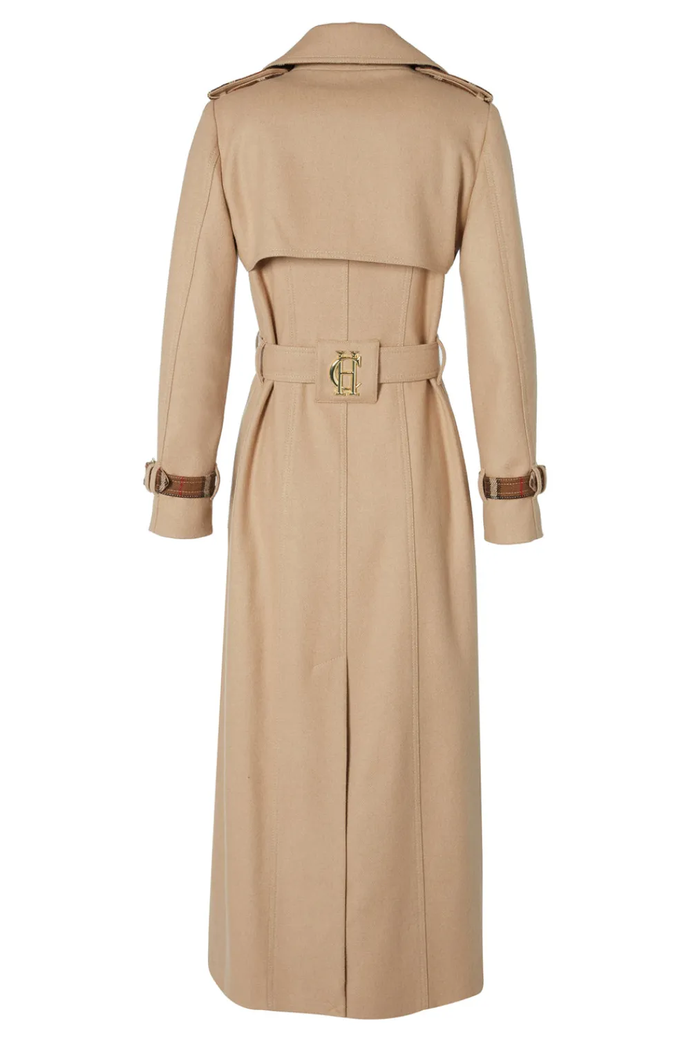 Women Holland Cooper Coats|Trench Coats>Full Length Chelsea Trench Coat