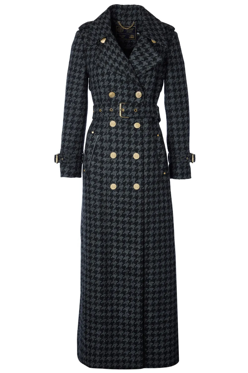 Women Holland Cooper Coats|Trench Coats>Full Length Chelsea Trench Coat