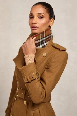 Women Holland Cooper Coats|Trench Coats>Full Length Chelsea Trench Coat