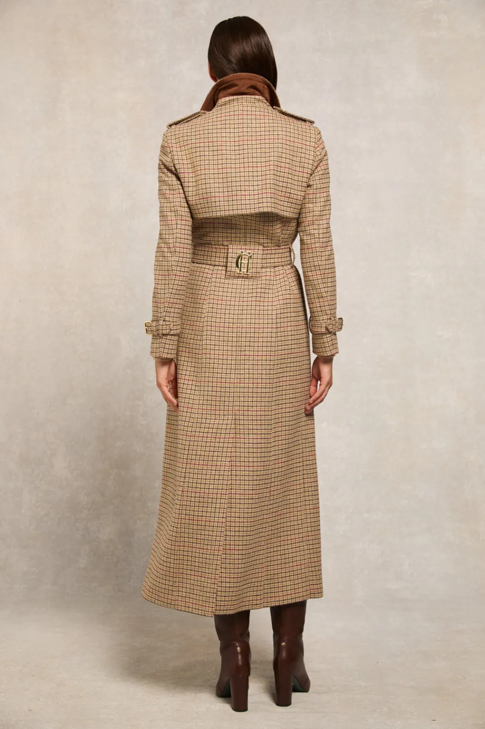 Women Holland Cooper Trench Coats|Tailoring>Full Length Marlborough Trench Coat