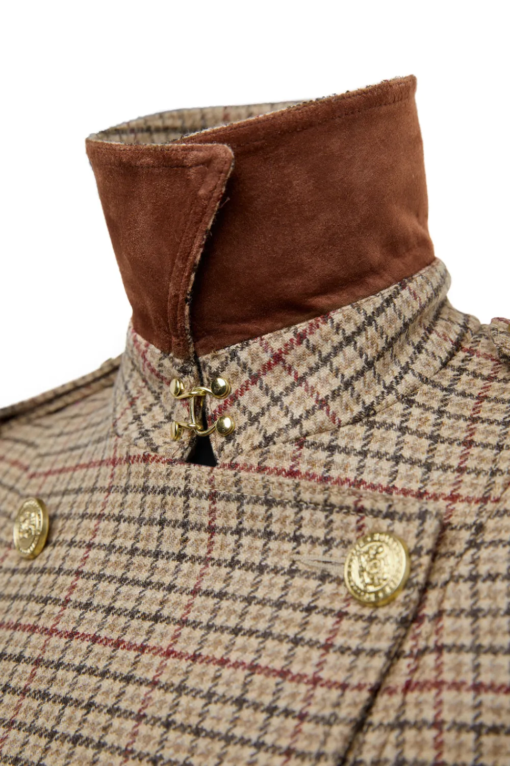 Women Holland Cooper Trench Coats|Tailoring>Full Length Marlborough Trench Coat