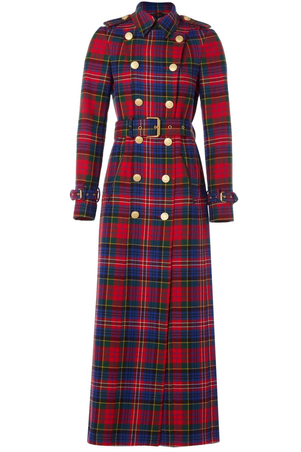 Women Holland Cooper Trench Coats|Coats>Full Length Marlborough Trench Coat