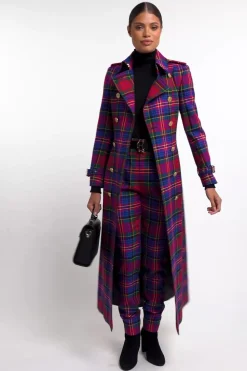 Women Holland Cooper Trench Coats|Coats><noscript><img width=