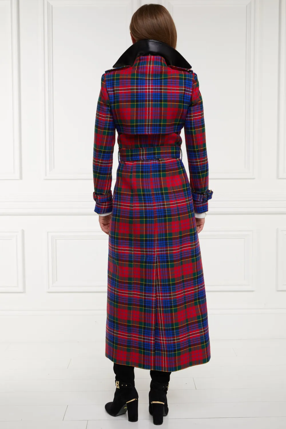 Women Holland Cooper Trench Coats|Coats>Full Length Marlborough Trench Coat
