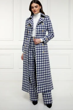 Women Holland Cooper Trench Coats|Coats>Full Length Marlborough Trench Coat