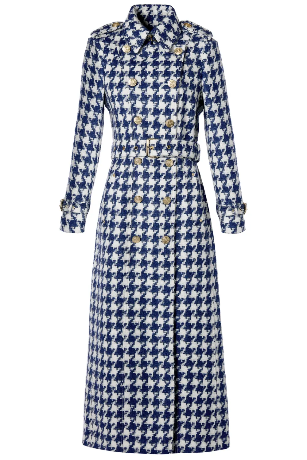 Women Holland Cooper Trench Coats|Coats>Full Length Marlborough Trench Coat
