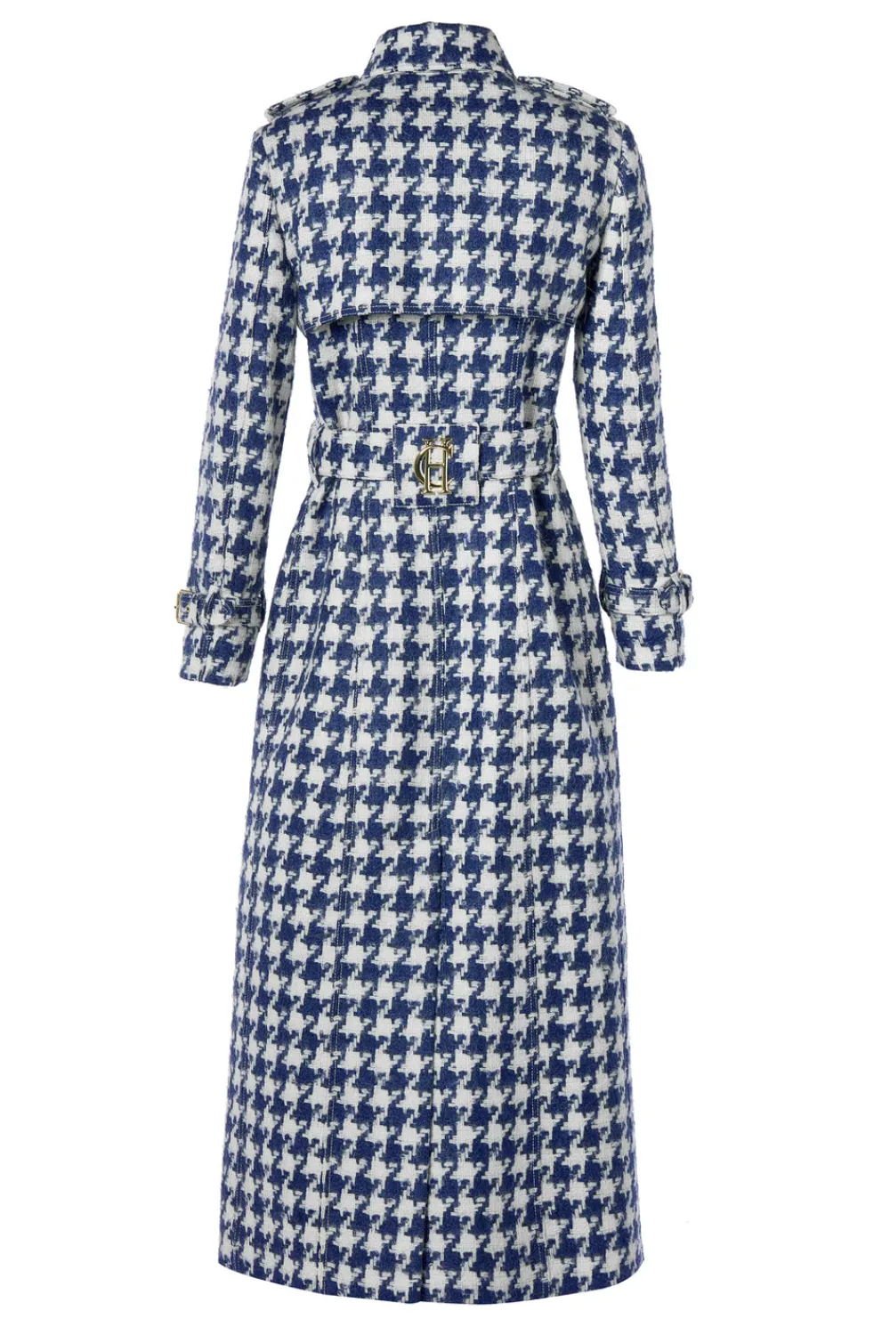 Women Holland Cooper Trench Coats|Coats>Full Length Marlborough Trench Coat