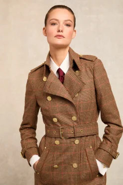 Women Holland Cooper Coats|Trench Coats><noscript><img width=