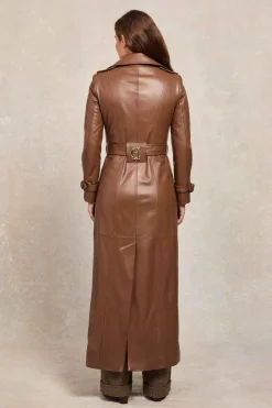 Women Holland Cooper Coats|Trench Coats>Full Length Marlborough Trench Coat