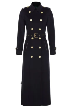 Women Holland Cooper Coats|Trench Coats>Full Length Marlborough Trench Coat