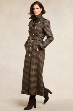 Women Holland Cooper Coats|Trench Coats>Full Length Marlborough Trench Coat
