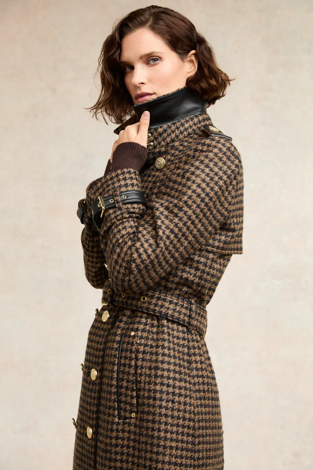 Women Holland Cooper Coats|Trench Coats>Full Length Marlborough Trench Coat