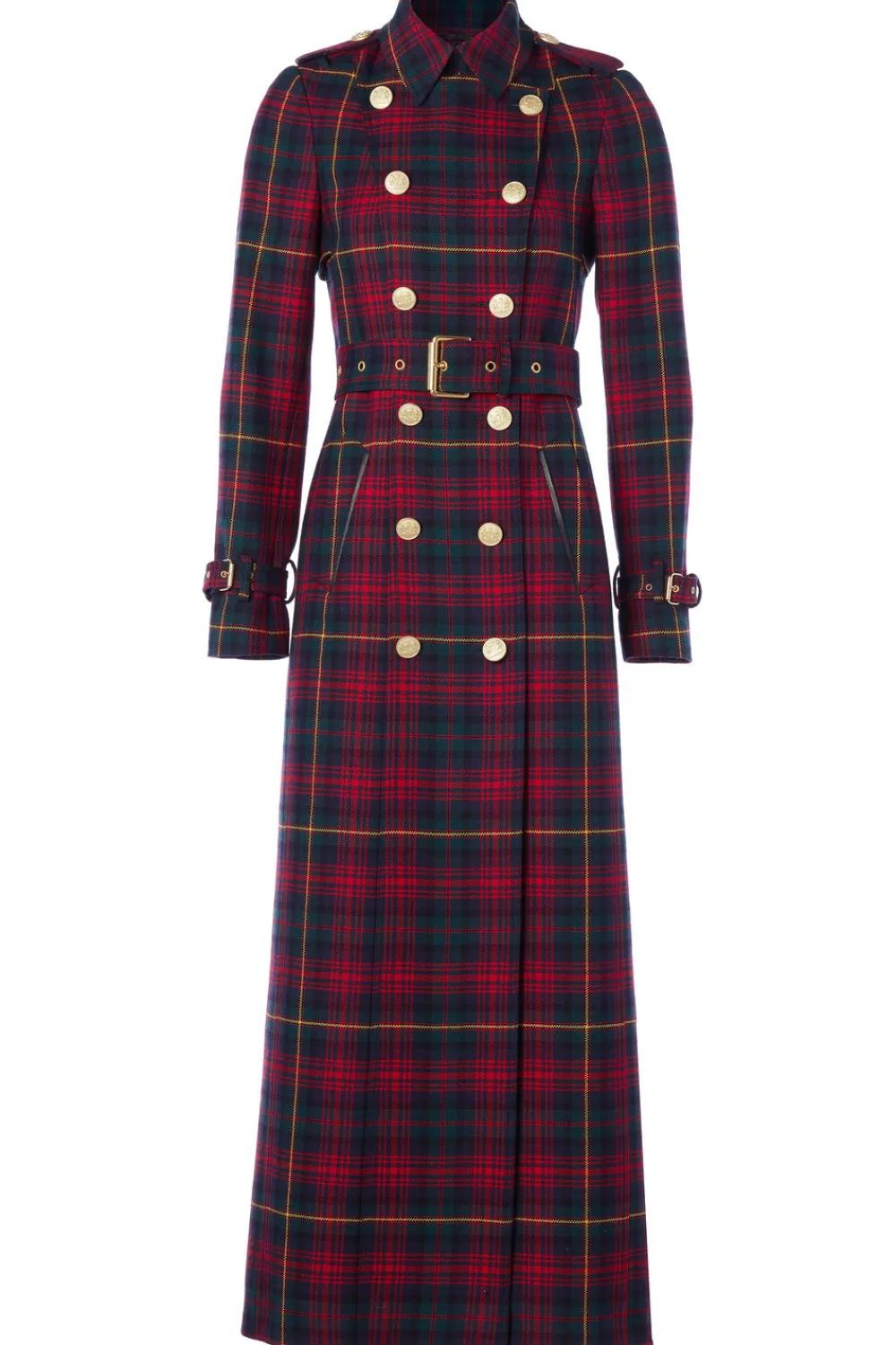 Women Holland Cooper Coats|Trench Coats>Full Length Marlborough Trench Coat