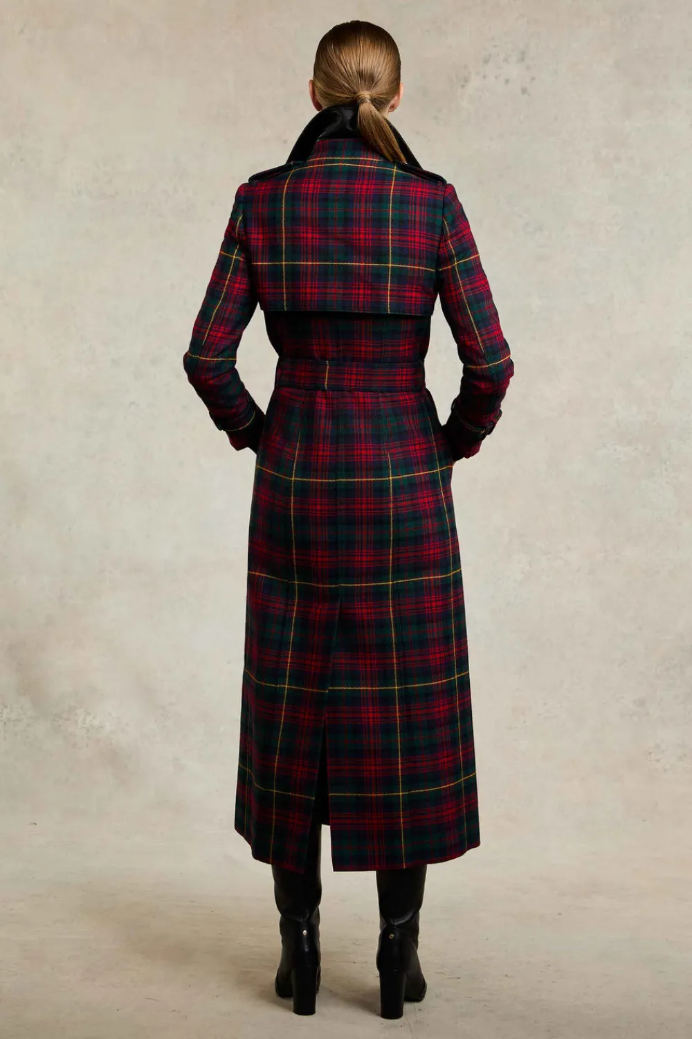 Women Holland Cooper Coats|Trench Coats>Full Length Marlborough Trench Coat
