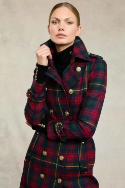 Women Holland Cooper Coats|Trench Coats><noscript><img width=