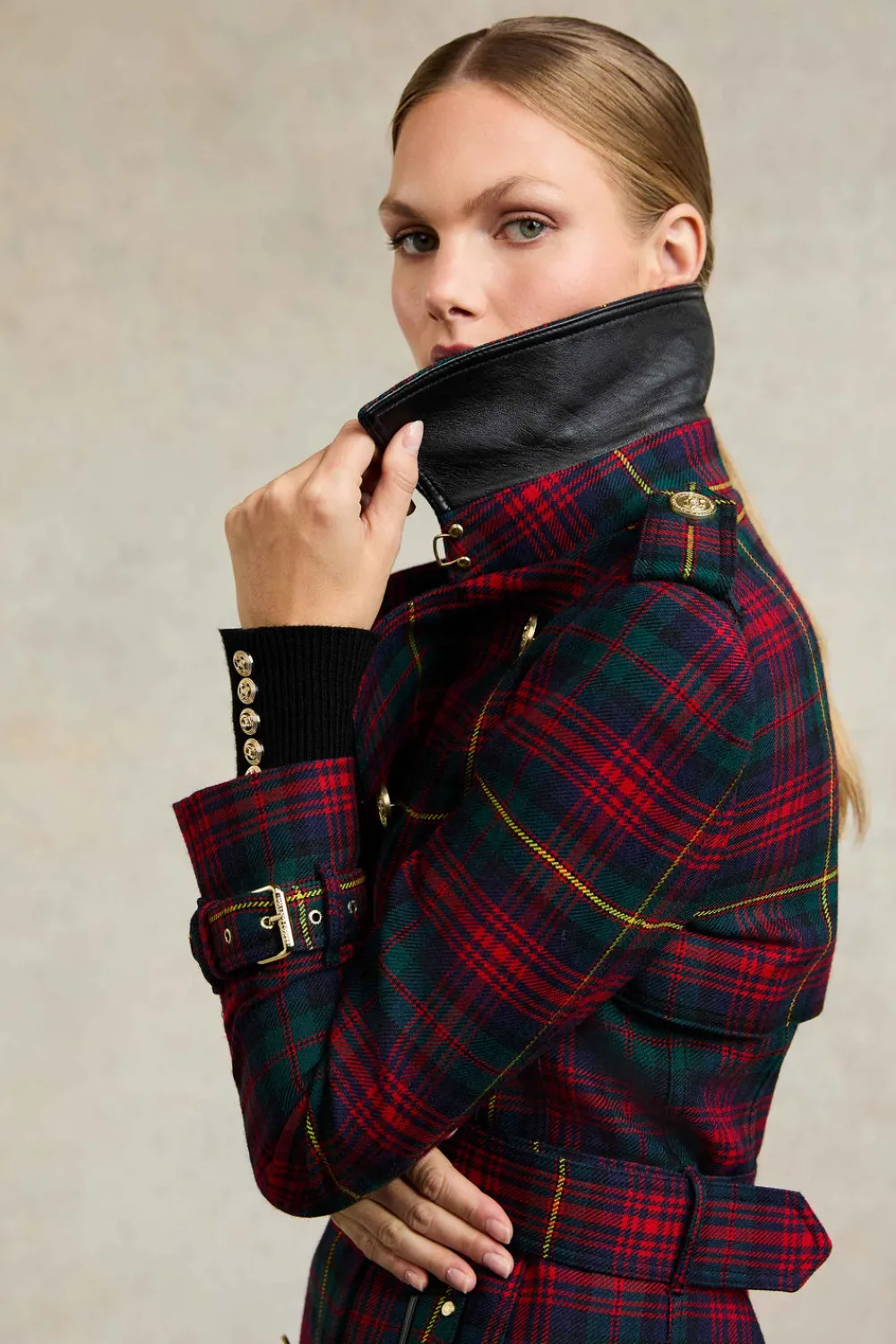 Women Holland Cooper Coats|Trench Coats>Full Length Marlborough Trench Coat