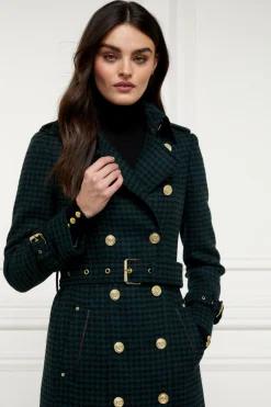 Women Holland Cooper Coats|Trench Coats>Full Length Marlborough Trench Coat