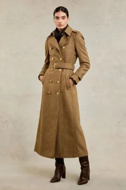 Women Holland Cooper Coats|Trench Coats><noscript><img width=