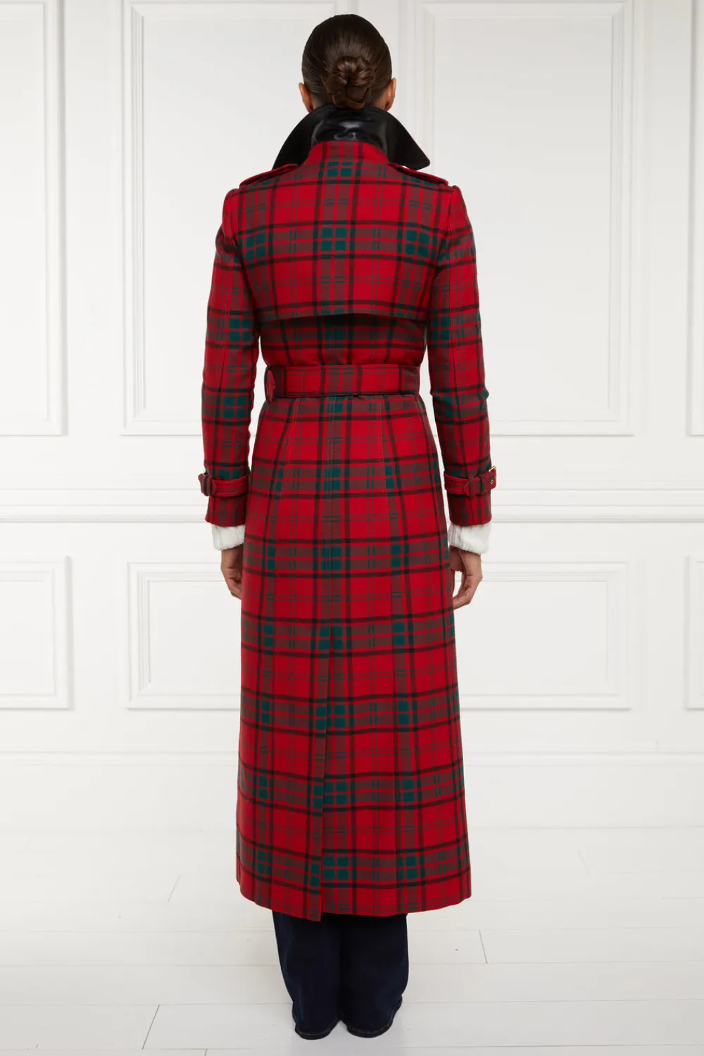 Women Holland Cooper Coats|Trench Coats>Full Length Marlborough Trench Coat