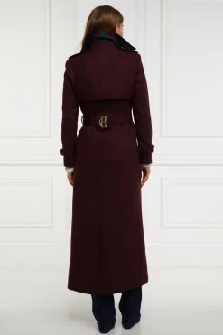 Women Holland Cooper Coats|Trench Coats>Full Length Marlborough Trench Coat