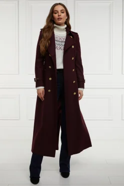 Women Holland Cooper Coats|Trench Coats>Full Length Marlborough Trench Coat