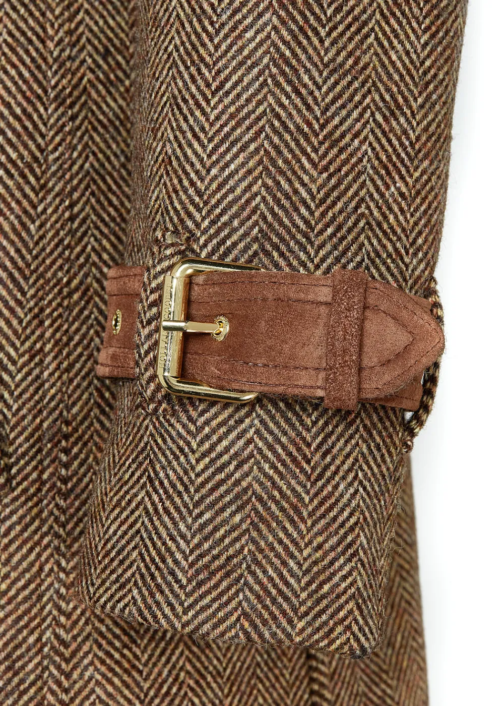 Women Holland Cooper Coats|Trench Coats>Full Length Marlborough Trench Coat