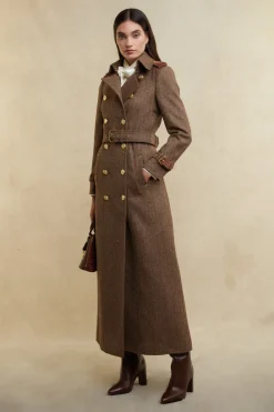 Women Holland Cooper Coats|Trench Coats><noscript><img width=