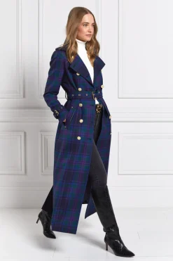 Women Holland Cooper Coats|Trench Coats>Full Length Marlborough Trench Coat