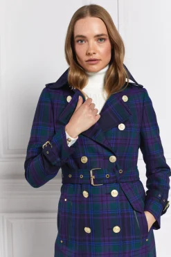 Women Holland Cooper Coats|Trench Coats>Full Length Marlborough Trench Coat