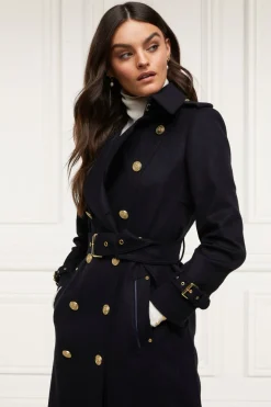 Women Holland Cooper Coats|Trench Coats>Full Length Marlborough Trench Coat