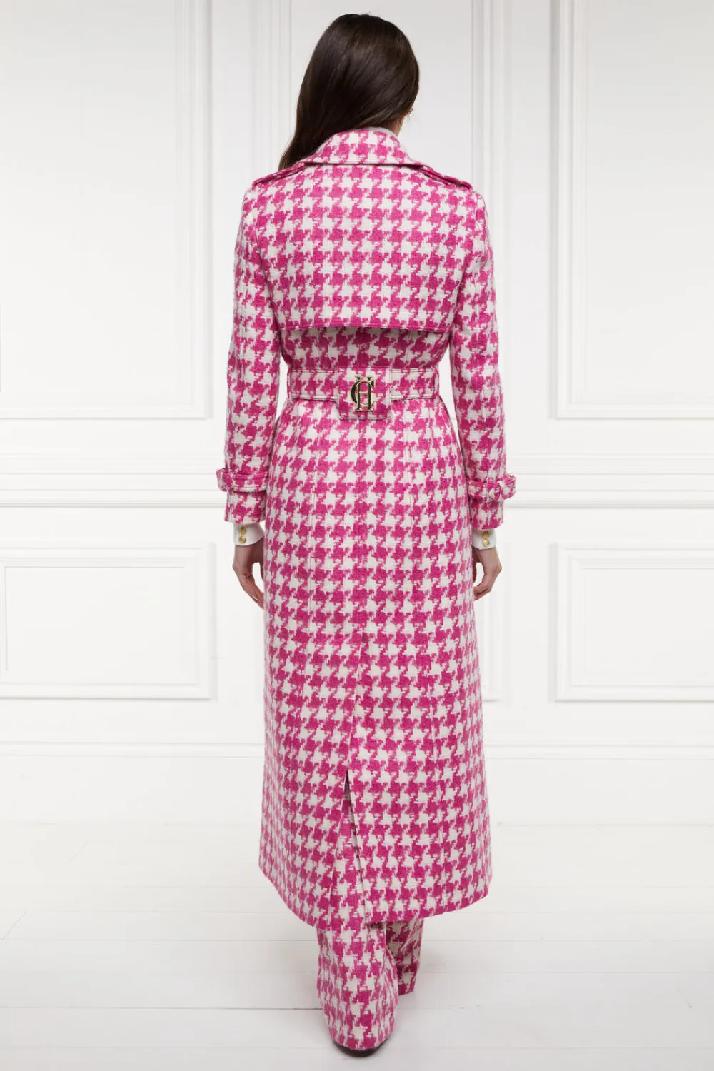 Women Holland Cooper Coats|Trench Coats>Full Length Marlborough Trench Coat