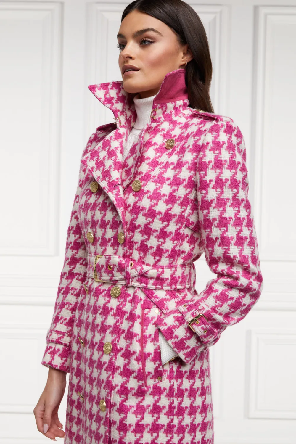 Women Holland Cooper Coats|Trench Coats>Full Length Marlborough Trench Coat