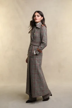 Women Holland Cooper Coats|Trench Coats>Full Length Marlborough Trench Coat
