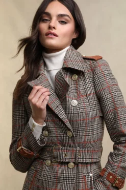 Women Holland Cooper Coats|Trench Coats><noscript><img width=