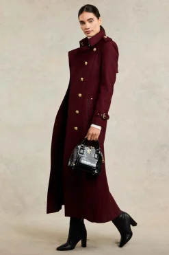 Women Holland Cooper Coats|Trench Coats>Full Length Marlborough Trench Coat