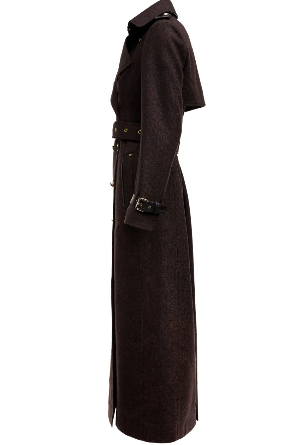Women Holland Cooper Coats|Trench Coats>Full Length Marlborough Trench Coat