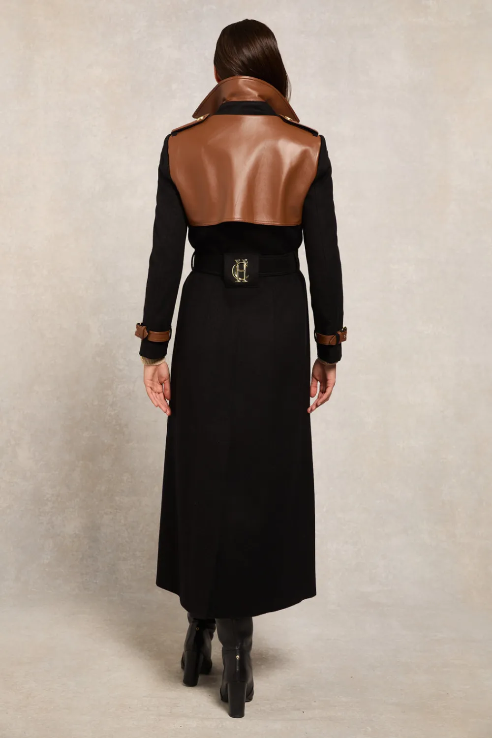 Women Holland Cooper Coats|Trench Coats>Full Length Marlborough Trench Coat
