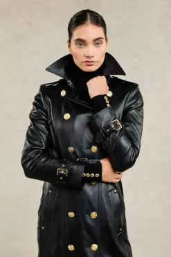 Women Holland Cooper Coats|Trench Coats>Full Length Marlborough Trench Coat