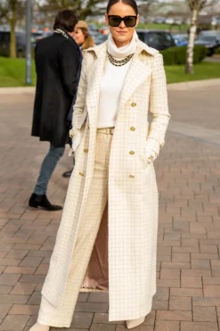 Women Holland Cooper Coats|Trench Coats>Full Length Marlborough Trench Coat