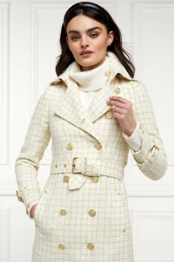 Women Holland Cooper Coats|Trench Coats><noscript><img width=
