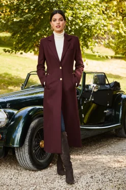 Women Holland Cooper Coats|Tailoring>Full Length Regency Coat